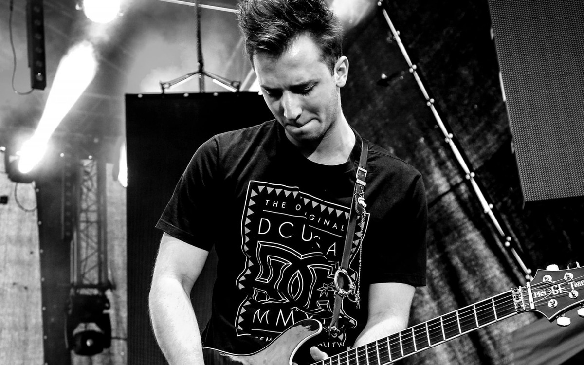 Nie żyje 21-letni gitarzysta – Kacper Wielusiński