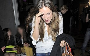 Alicja Bachleda Curuś też kibicuje (FOTO)