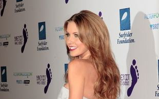 Audrina Patridge depcze po piętach Megan Fox (FOTO)