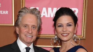 Michael Douglas ma nowotwór!