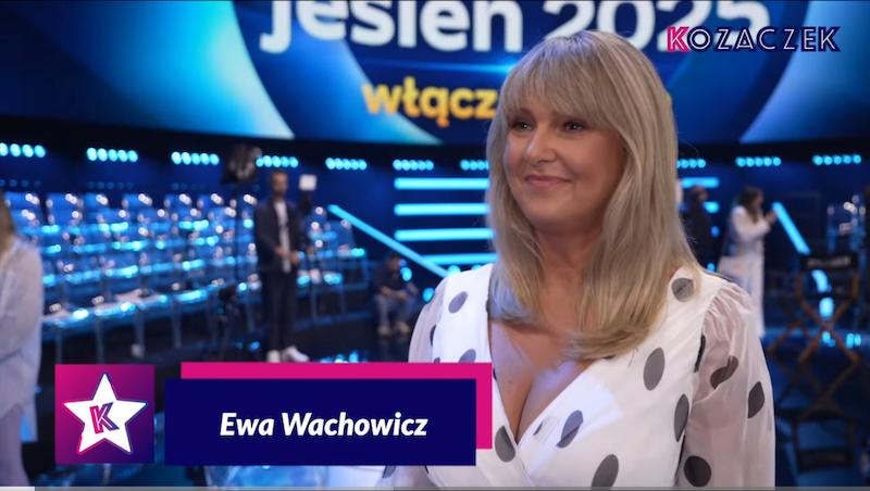 Ewa Wachowicz fot. Kozaczek