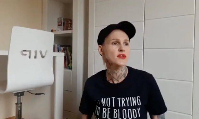 “Totalny syf”. Tak mieszka Agnieszka Chylińska. Zdjęcia nie kłamią (FOTO)