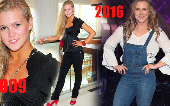 SZOK! Zobacz, jak się zmieniała Agnieszka Kaczorowska od początku kariery