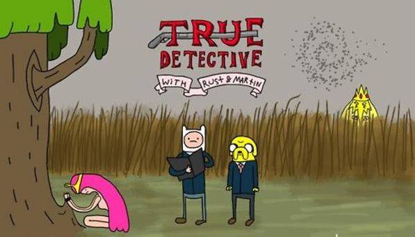 Serial Detektyw – memy