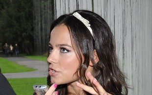 Anna Mucha zagra we włoskim erotyku?