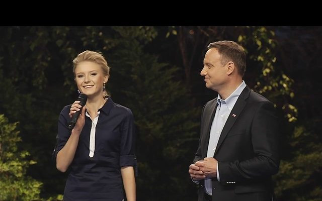 Kinga Duda – co powinniście wiedzieć o córce prezydenta