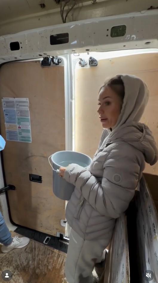 Doda szaleje w Lany Poniedziałek, fot. Instagram