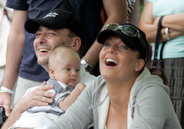 Prawdziwa twarz Małgosi Rozenek-Majdan