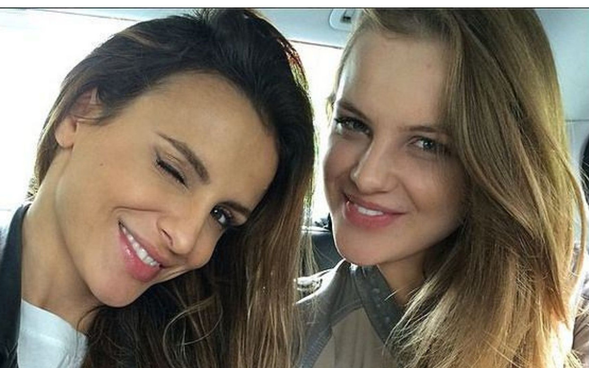 Nie tylko Sara Boruc żyje w bogactwie. Jej siostra Ines poślubiła wpływowego biznesmena