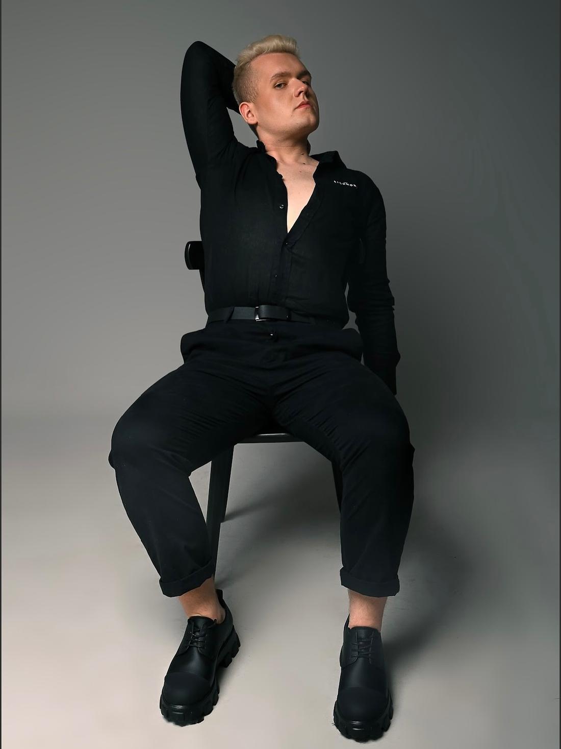 Oskar Mitrenga, fot. Instagram