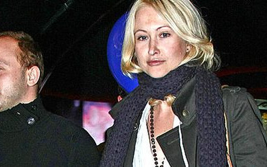 Grzeczny tatuś Borys Szyc (FOTO)