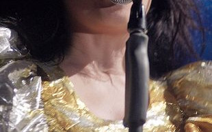 Bjork zaatakowała dziennikarkę