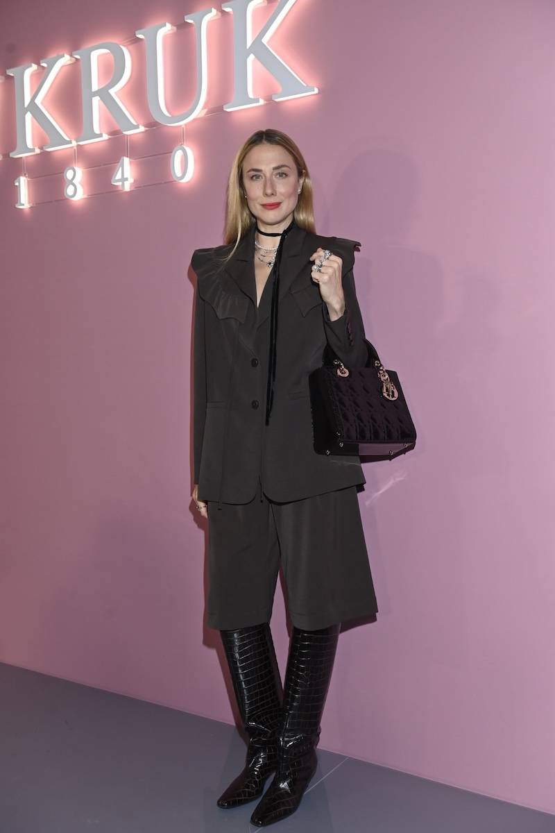 Czarny wieczór gwiazd! Wojciechowska, Nosowska, Kulesza, Maffashion… przyciągnęły wszystkie spojrzenia