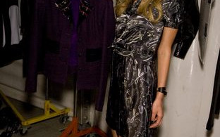 Pokaz mody Nicky Hilton (FOTO)