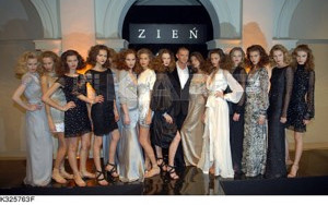 Pokaz Macieja Zienia