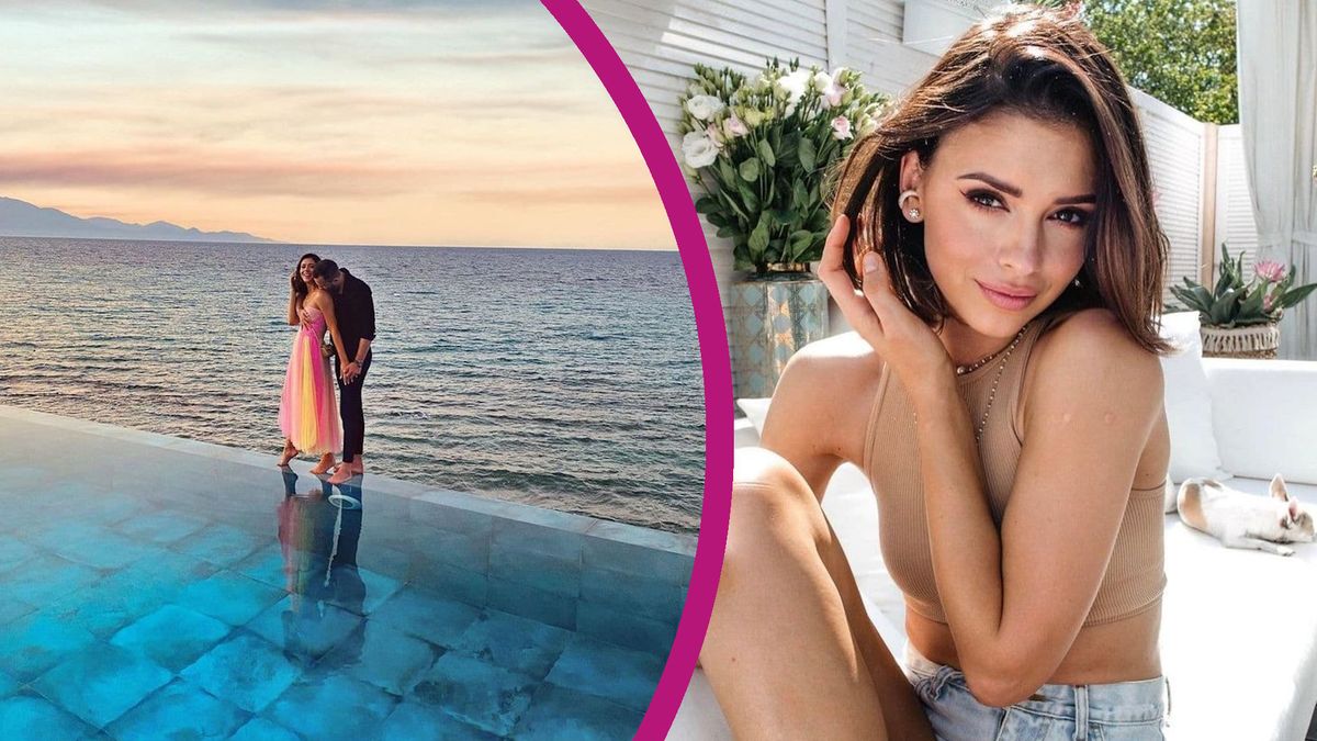 Klaudia Halejcio/fot. Instagram/klaudiahalejcio