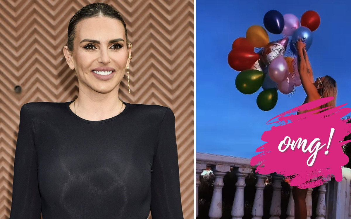 Monika Goździalska paraduje PÓŁNAGA po willi. Co ona na siebie włożyła?!