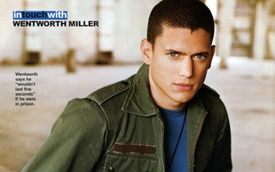 Wentworth Miller marzy o żonie