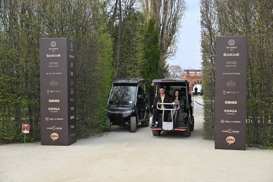 TOP CHARITY Art 2026, fot. AKPA.