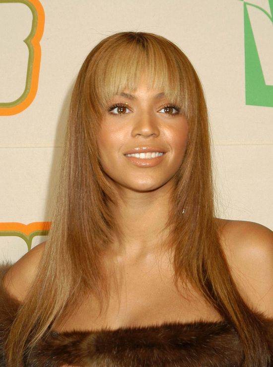 Te same gwiazdy z grzywką i bez grzywki