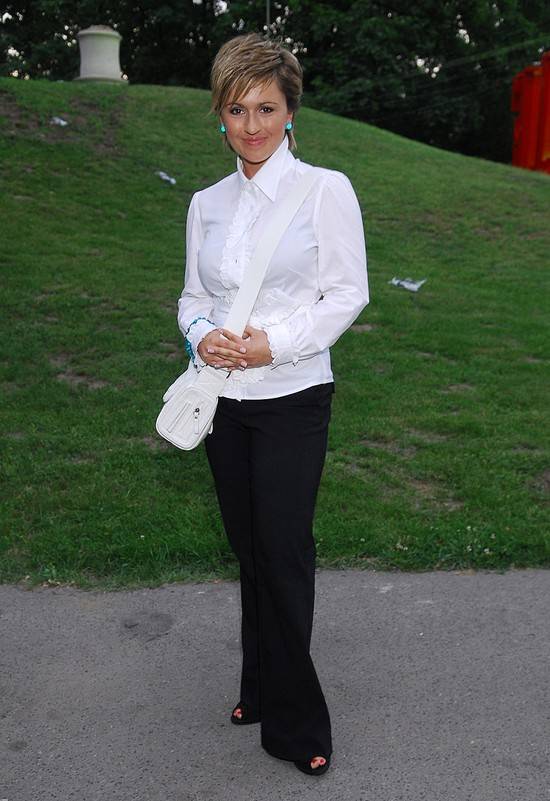 Jak zmieniała się Beata Tadla