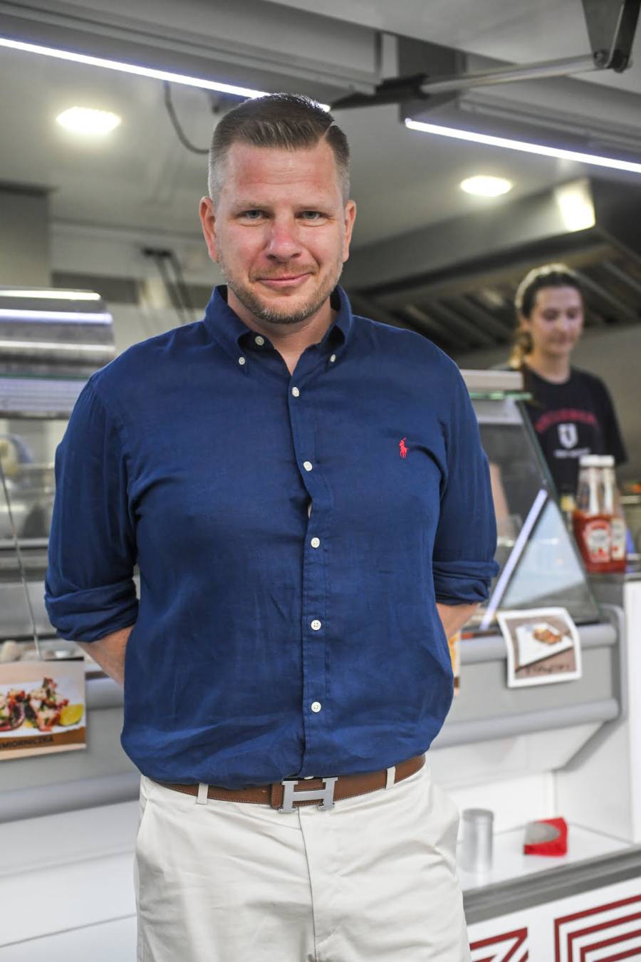 Filip Chajzer, fot. AKPA.