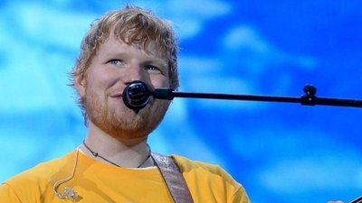 Ed Sheeran planuje budowę swojego GROBOWCA pod kościołem