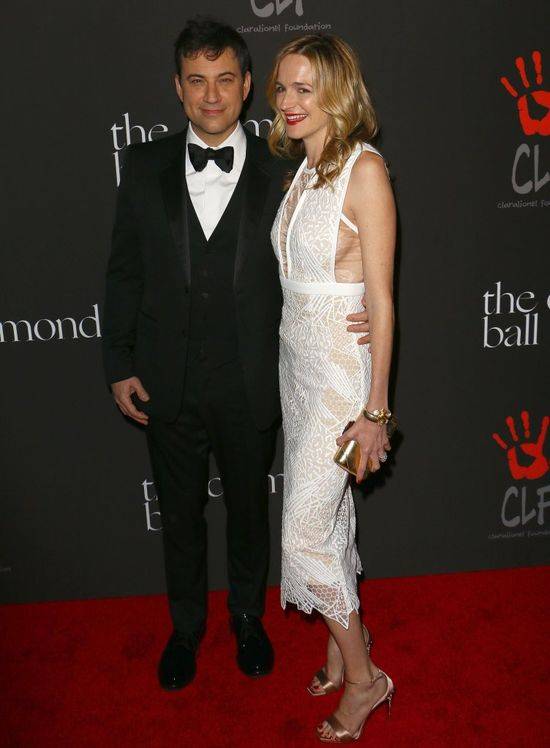 Pierwszy Diamentowy Bal Rihanny