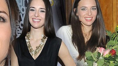 Anna Czartoryska w roli żony Bułhakowa (FOTO)