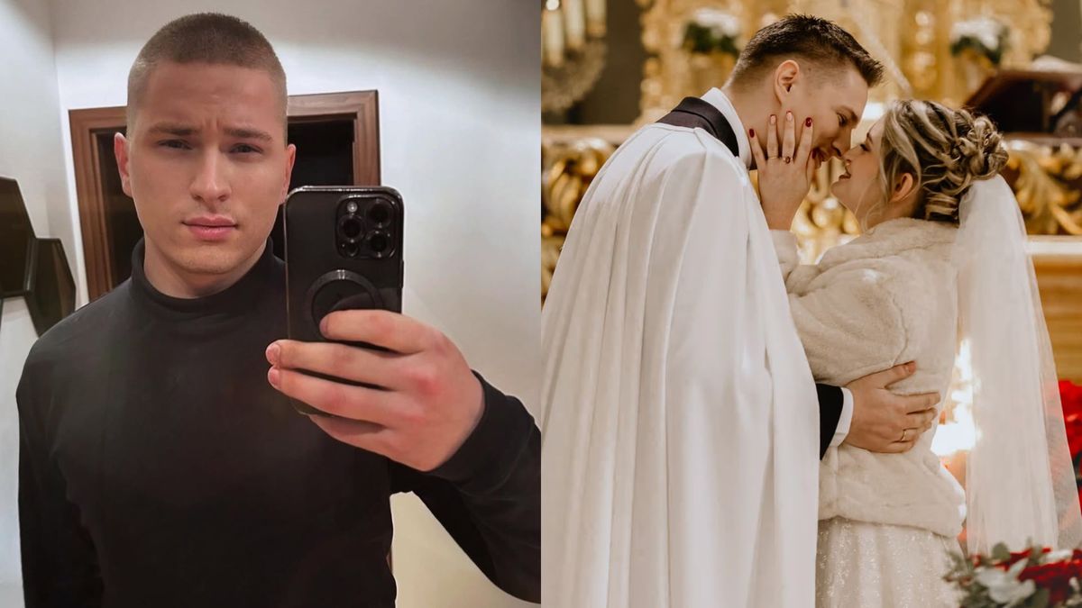 Gwiazdor TVP publicznie przyznał się do zdrady. Szokujące wyznanie w mediach, fot. Instagram, materiały prasowe.