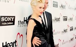 Gwen Stefani i Gavin Rossdale mają się całkiem nieźle (FOTO)