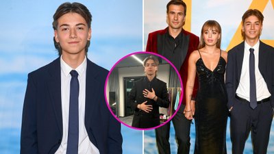 Szymon Bieniuk debiutuje na wybiegu! 18-latek jest całkiem niezłym modelem