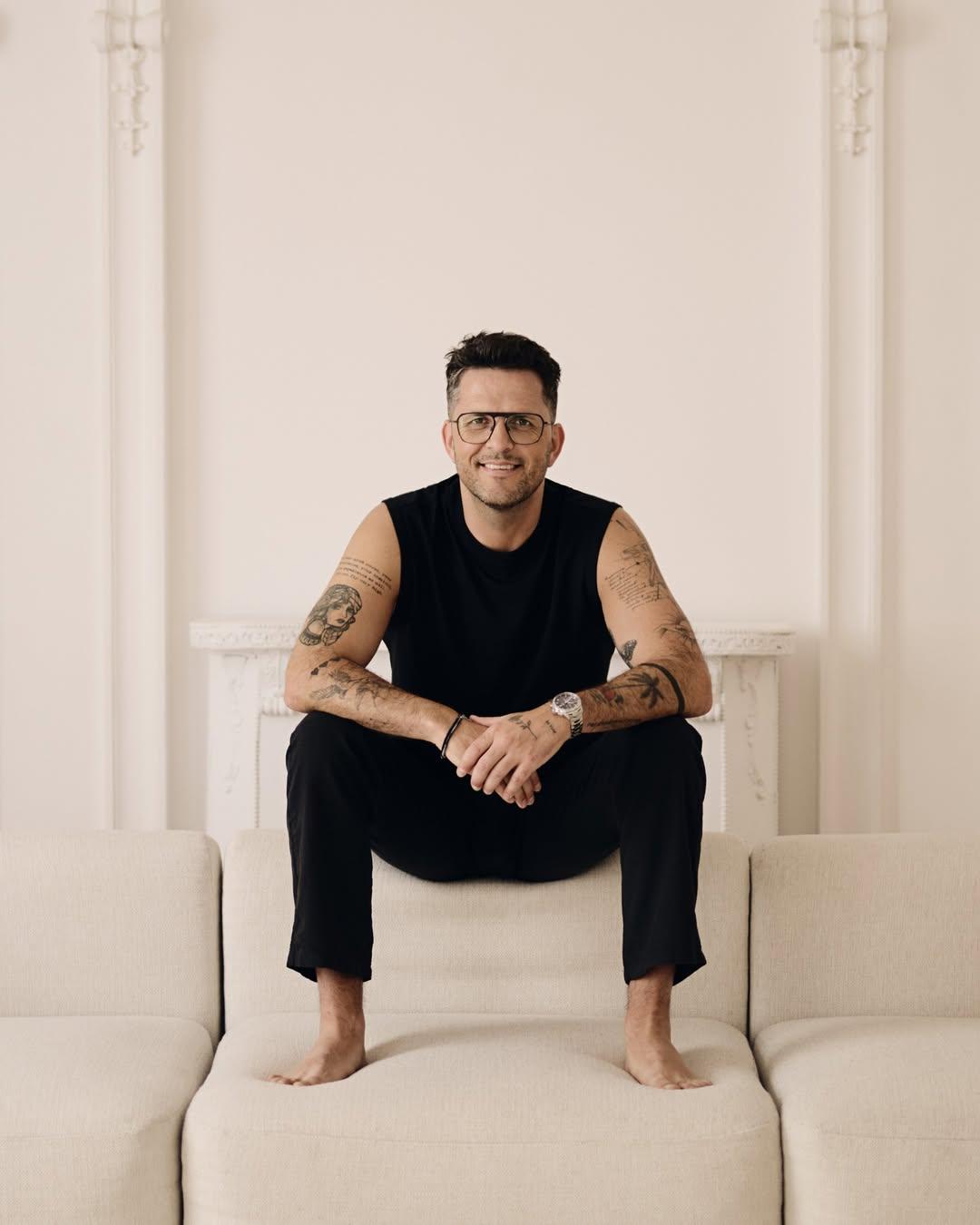 Damian Pikus, fot. Instagram