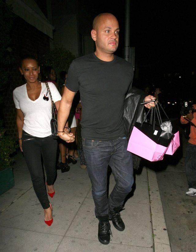 Czy to koniec małżeństwa Mel B i Stephena Belafonte?