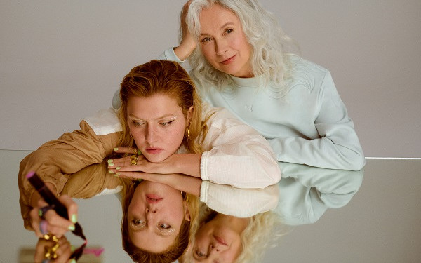 Manuela Gretkowska i Ofelia w najnowszej kampanii PUMA “SHE MOVES US”