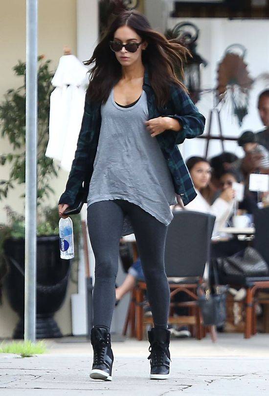 Megan Fox zaliczyła modową wpadkę?