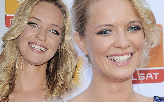 Paulina Gałązka zagra w międzynarodowym hicie