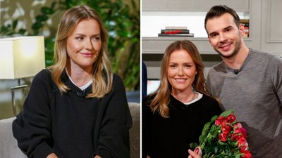 Olga Frycz rozkwita w ciąży. Razem z Albertem Kosińskim udzieliła szczerego wywiadu! ZDJĘCIA