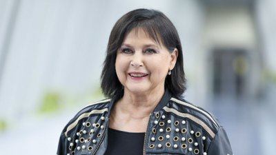 Nie uwierzycie, jak wyglądała 80-letnia Jaworowicz na początku kariery. Była pięknością