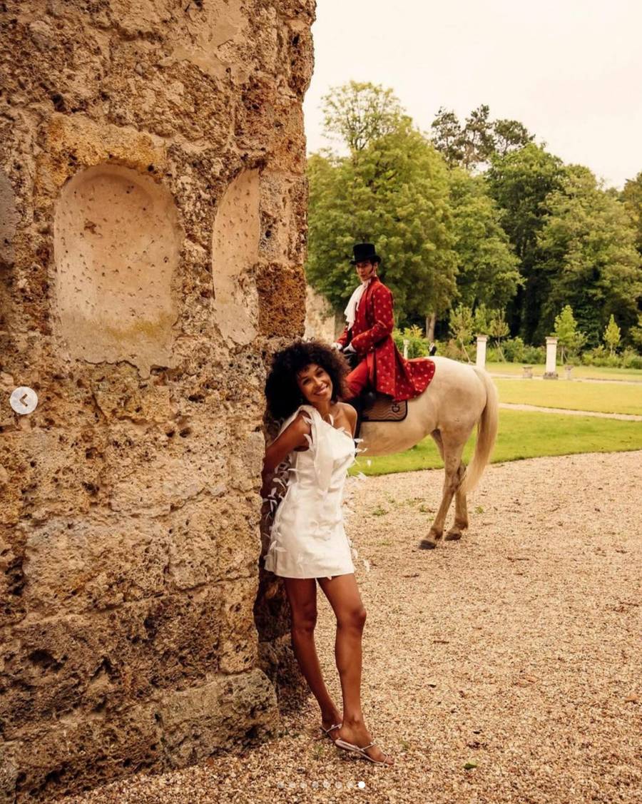 Tak gwiazdy bawiły się na wielkiej imprezie urodzinowej Omeny Mensah! Rozenek, Przetakiewicz, Chodakowska… (ZDJĘCIA)