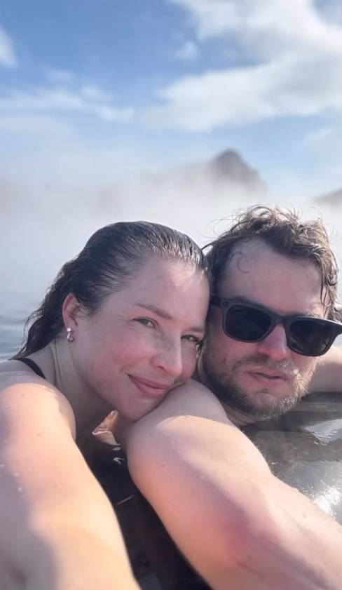 Anna Dereszowska, Daniel Duniak, fot. Instagram