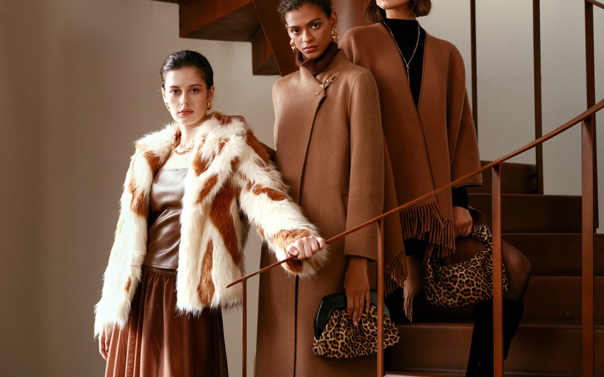 Zimowe stylizacje z SHEIN: Ciepło, elegancja i charakter