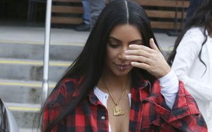 Kim bardzo chciała iść na imprezę Vanity Fair. Jak potraktowali ją organizatorzy