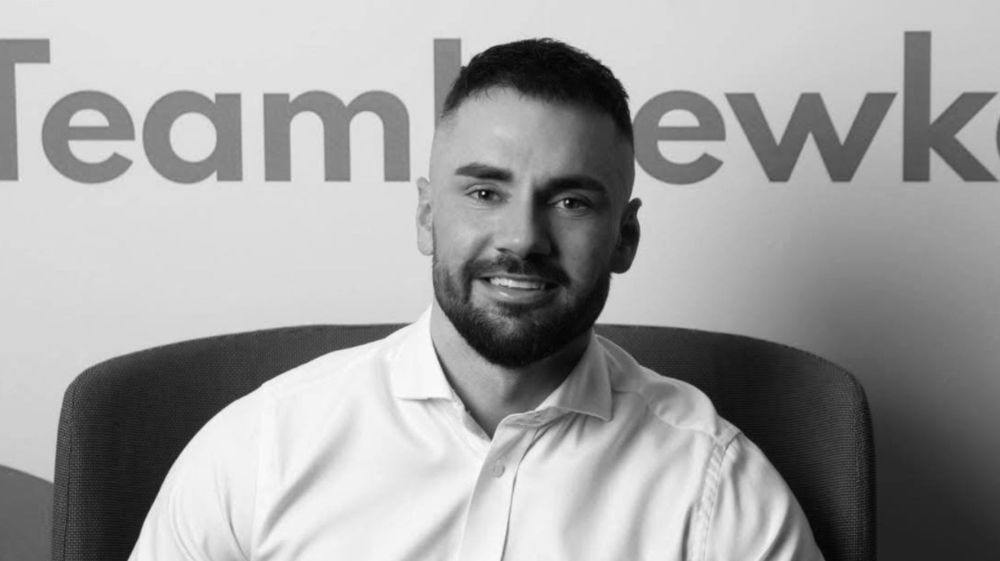 Łukasz Litewka, fot. Facebook