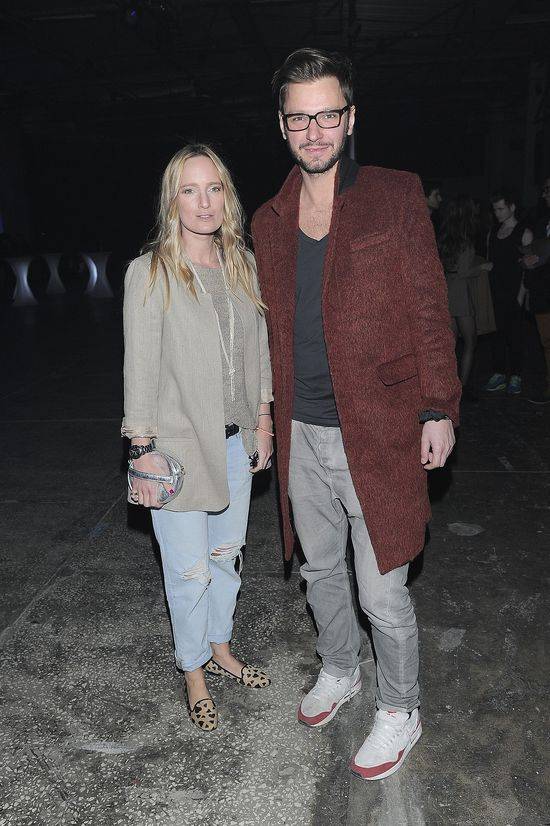 Gwiazdy na pokazie dyplomowym MSKPU, marzec 2015