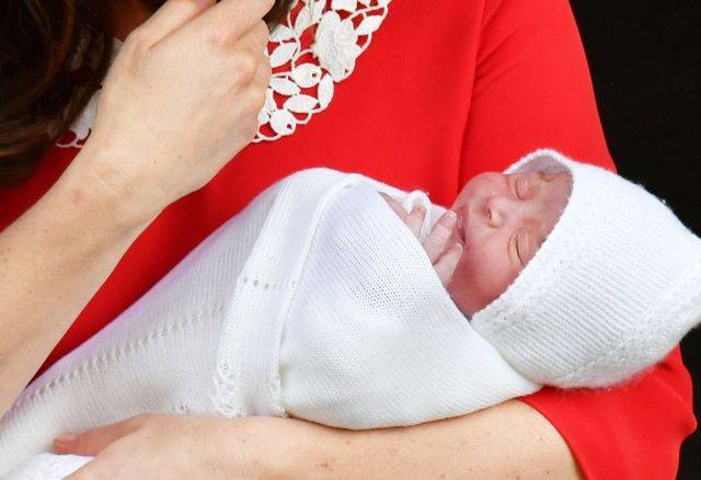 Charlotte już opiekuje się Louisem! Kate zrobiła NIESAMOWITE zdjęcia!