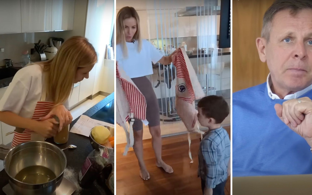 Izabela Janachowska ujawnia, jaka jest naprawdę. Zaprosiła kamery do swojego apartamentu!