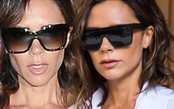 Mamy to zrozumieją – dlaczego Victoria Beckham zawsze ma na nosie OKULARY
