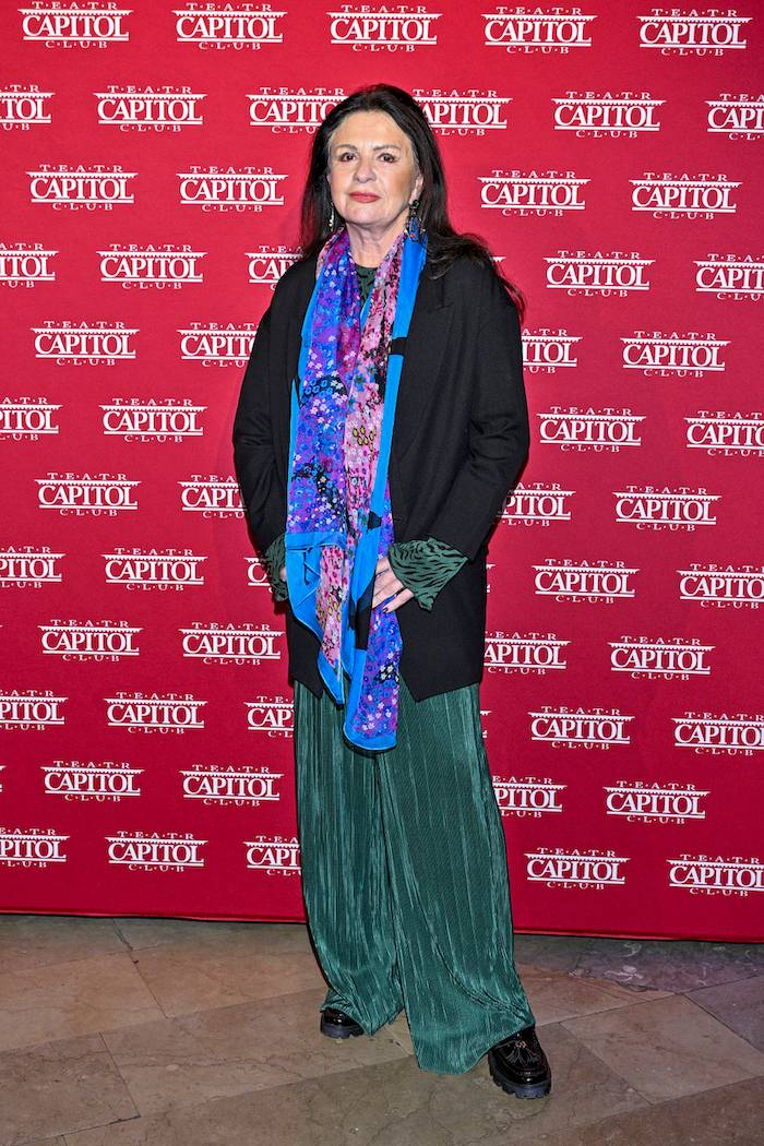 Premiera spektaklu “Przyjazne dusze”. Uśmiechnięta Małgorzata Ostrowska-Królikowska, Dagmara Bryzek….