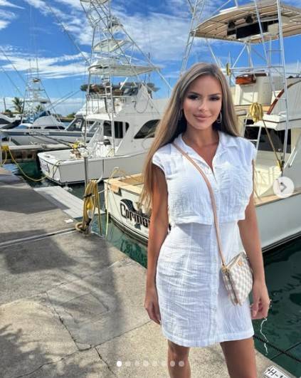 Monika Ordowska, fot. Instagram